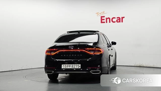 Hyundai Grandeur IG id 4490757 из Кореи 25