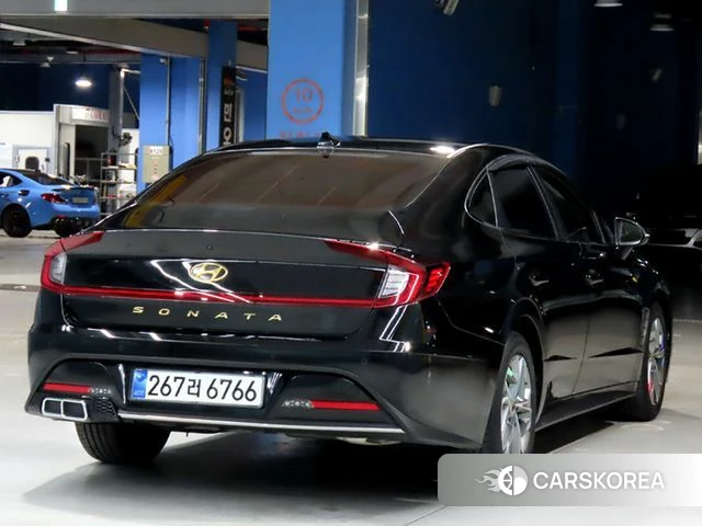 Hyundai Sonata (DN8) id 4549847 из Кореи 14