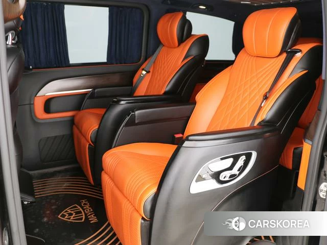 Mercedes-Benz V-class id 4348625 из Китая 10