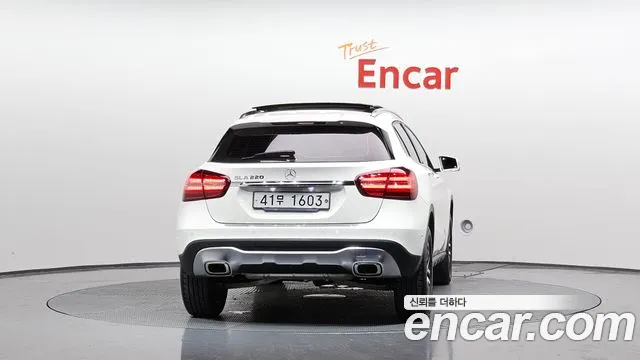 Mercedes-Benz GLA-Class X156 id 2808166 из Кореи 14