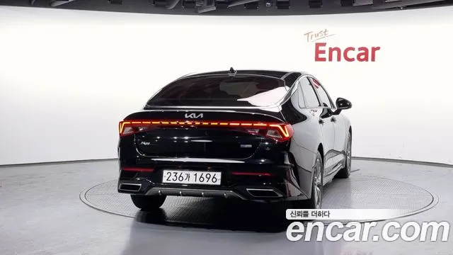 Kia K5 Hybrid 3rd Generation id 2708830 из Кореи 14