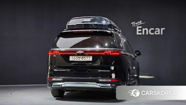 Kia Carnival 4th generation id 4187754 из Кореи 14