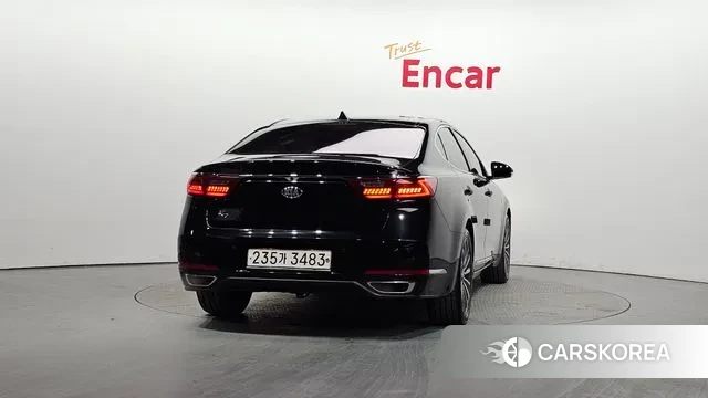 Kia Come New K7 id 3530935 из Кореи 14