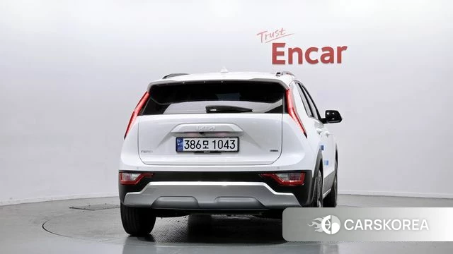 Kia Di Ol Nu Niro id 4223137 из Кореи 14