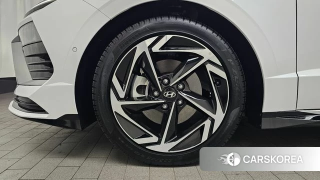 Hyundai Sonata D Edge (DN8) id 4847353 из Кореи 26