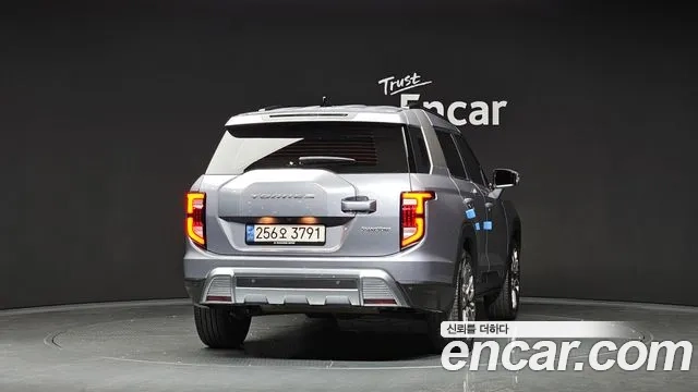 Ssangyong Torres id 2867994 из Кореи 14