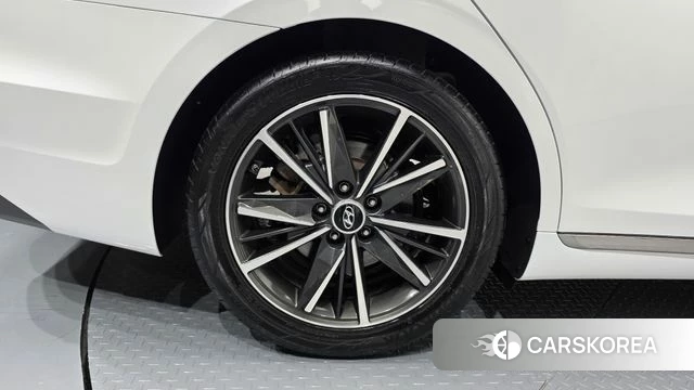 Hyundai The New Grandeur IG id 4618817 из Кореи 28