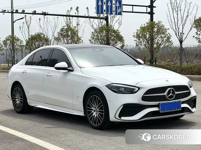 Mercedes-Benz Class C id 4334743 из Китая 10