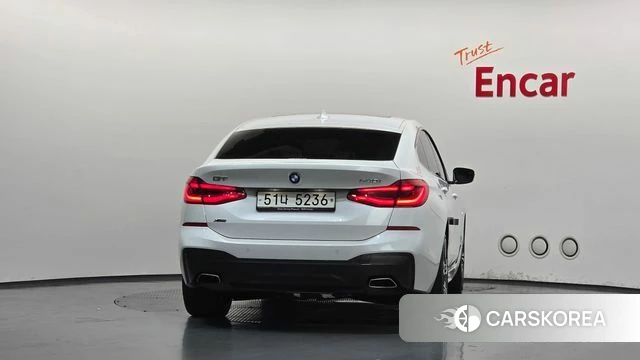 BMW 6 Series GT (G32) id 4689310 из Кореи 27