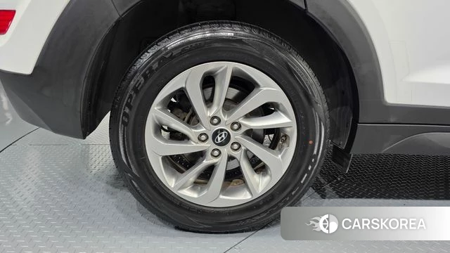 Hyundai All New Tucson id 4850224 из Кореи 25