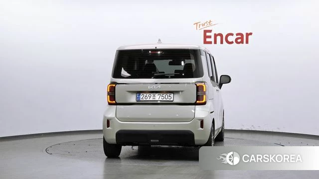 Kia The New Kia Ray id 4744425 из Кореи 14