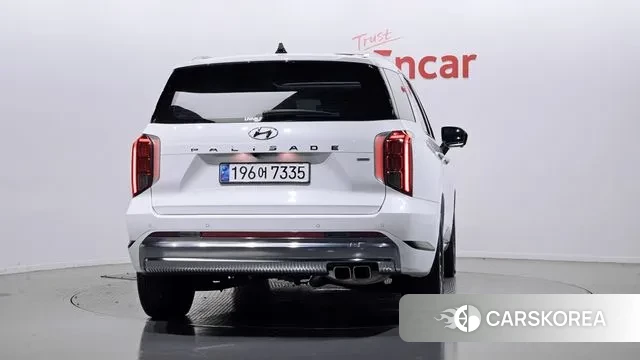Hyundai The New Palisade id 3405494 из Кореи 14