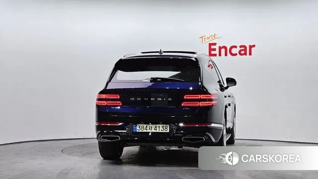 Genesis GV80 id 3544881 из Кореи 14