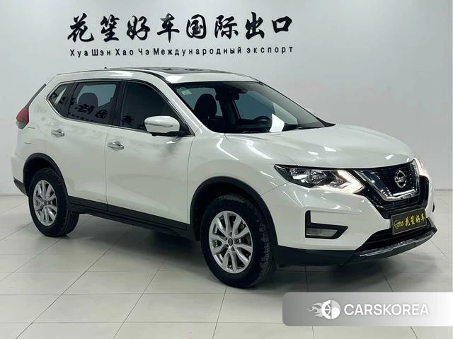 Nissan Qijun id 4307621 из Китая 16