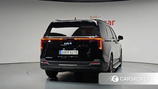 Kia The New Carnival 4th Generation id 4427671 из Кореи 14