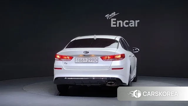 Kia The New K5 2nd generation id 2986668 из Кореи 14