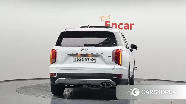 Hyundai Palisade id 2932148 из Кореи 14