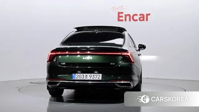 Kia K8 Hybrid id 3508270 из Кореи 14