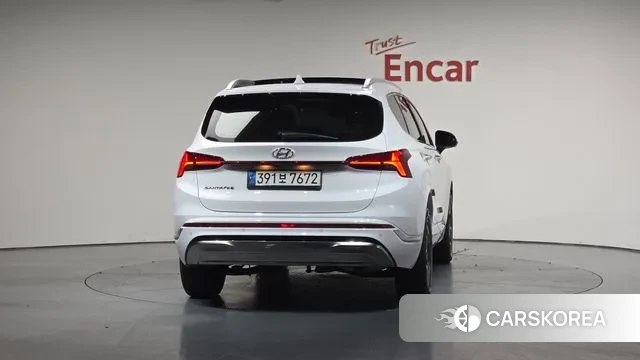 Hyundai The New Santa Fe id 3390053 из Кореи 14