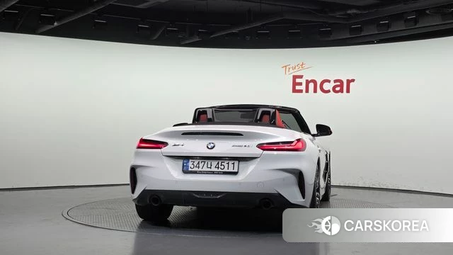 BMW Z4 (G29) id 4726138 из Кореи 14