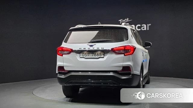 Ssangyong G4 Rexton id 4180480 из Кореи 14