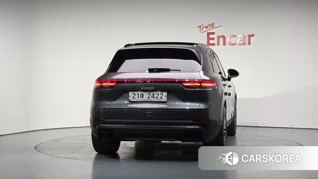 Porsche Cayenne (PO536) id 3374883 из Кореи 14