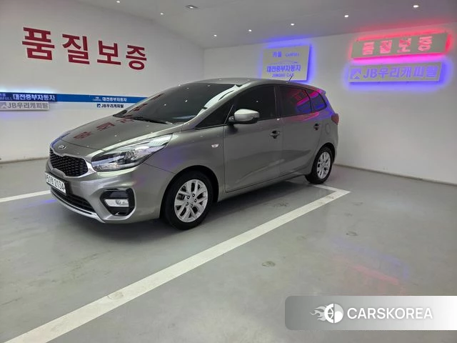 Kia The New Carens id 4568596 из Кореи 14
