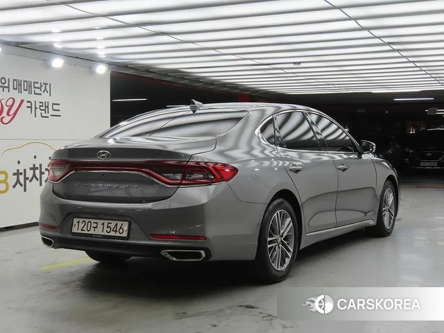 Hyundai Grandeur IG id 4335496 из Кореи 14