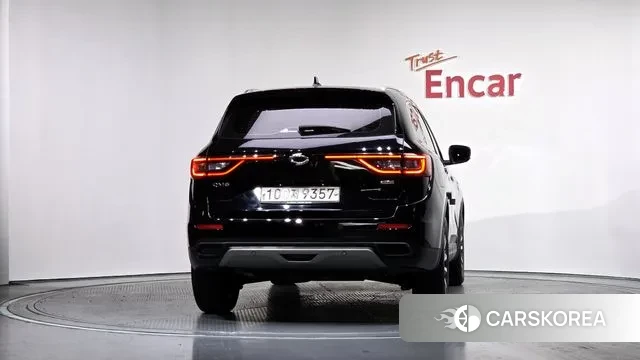 Renault Korea (Samsung) The New QM6 id 3459465 из Кореи 14