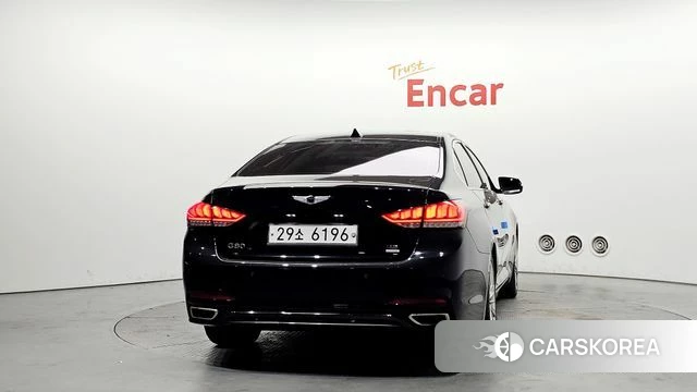 Genesis G80 id 4232655 из Кореи 14