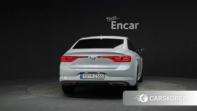 Renault Korea (Samsung) The New SM6 id 4017957 из Кореи 14