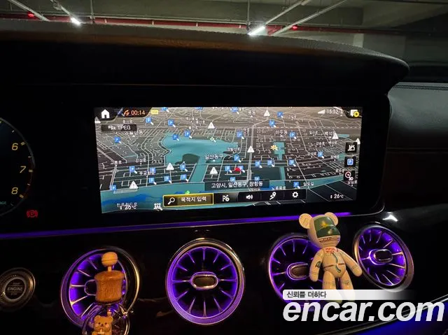 Mercedes-Benz AMG GT id 2660575 из Кореи 14