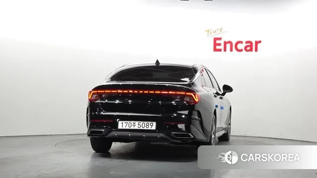 Kia K5 Hybrid 3rd Generation id 3691051 из Кореи 14