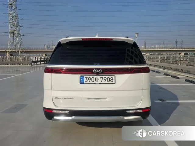 Kia Carnival 4th generation id 3765434 из Кореи 14