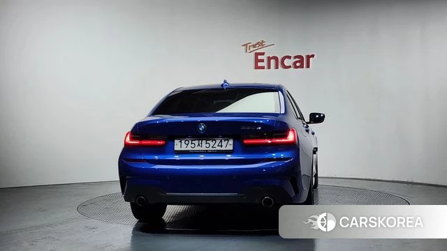 BMW 3 Series (G20) id 3839945 из Кореи 14