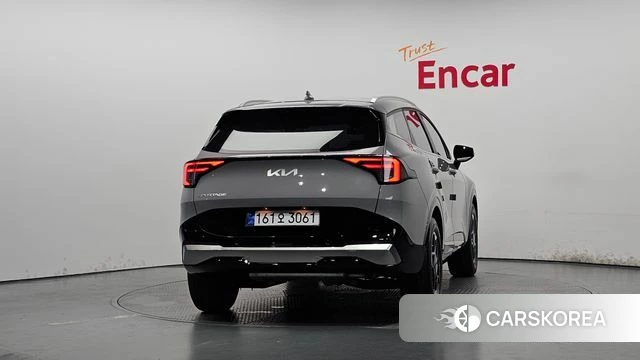 Kia The New Sportage 5th Generation id 4487799 из Кореи 28