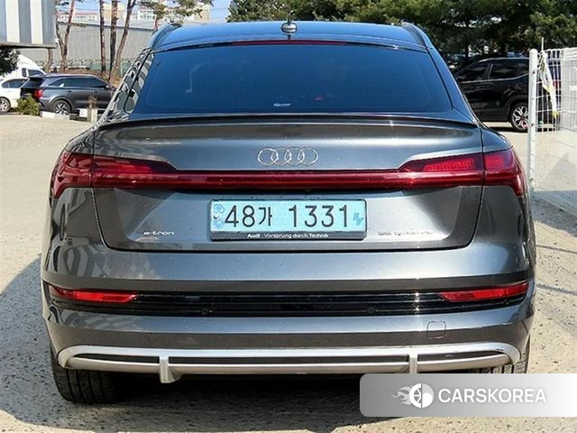 Audi e-Tron id 4636825 из Кореи 14
