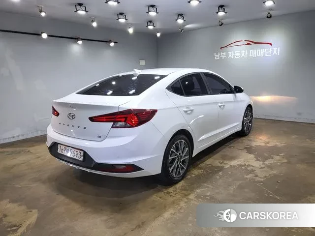 Hyundai The New Avante AD id 3562985 из Кореи 14