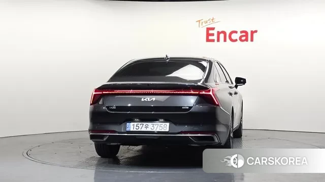 Kia K8 Hybrid id 3624464 из Кореи 14