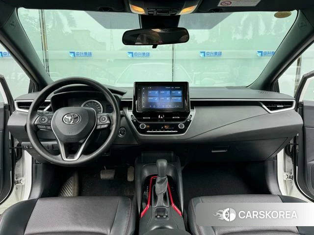 Toyota Lei Ling 2023 Белый из Китая, фото 6