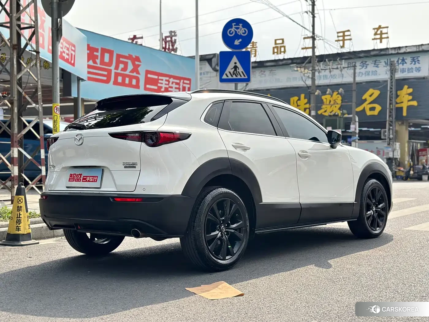 Mazda CX-30 id 4548038 из Китая 10