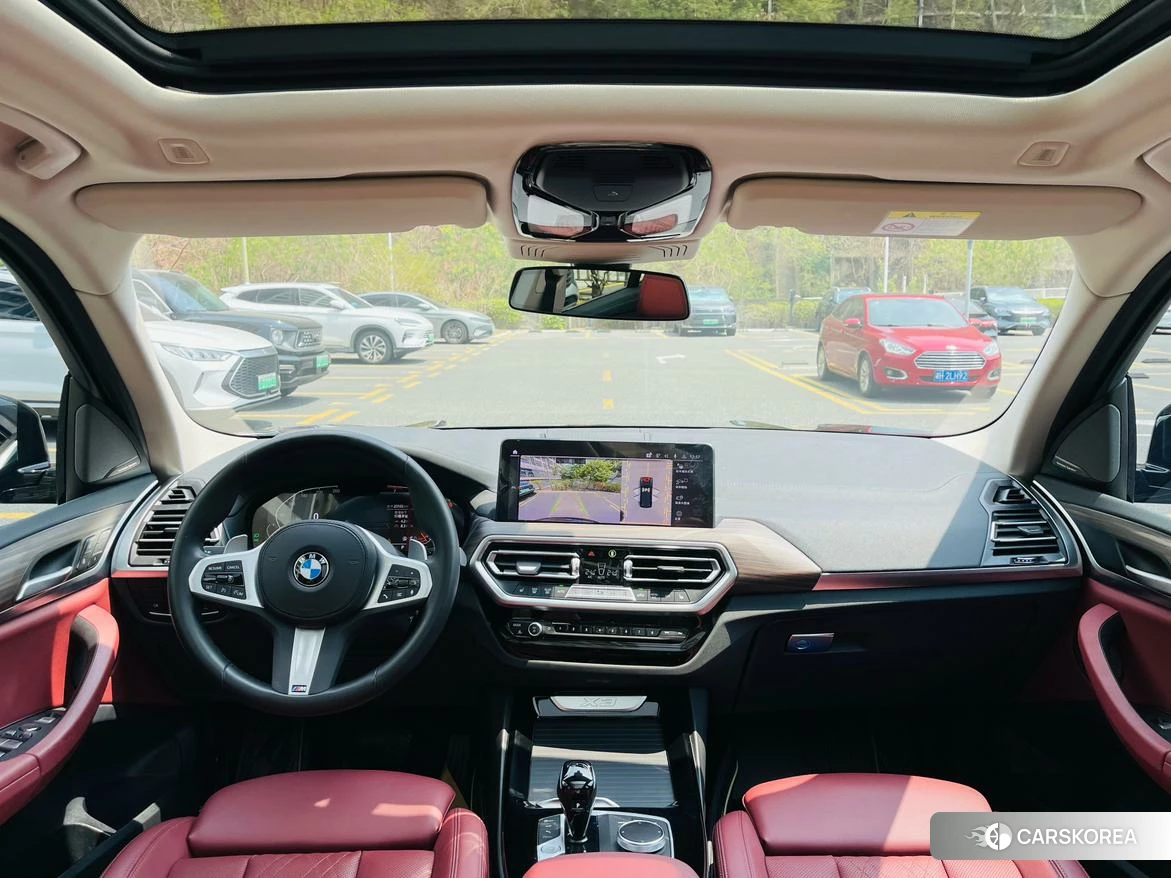 BMW X3 id 4413178 из Китая 15
