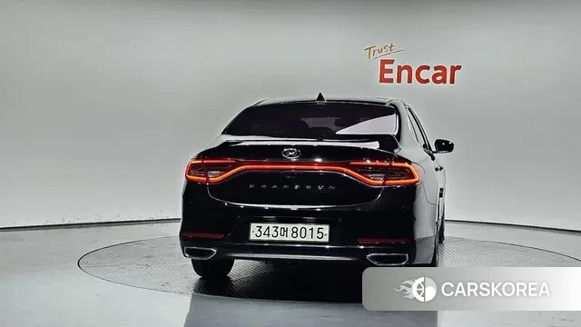 Hyundai Grandeur IG id 3474773 из Кореи 14