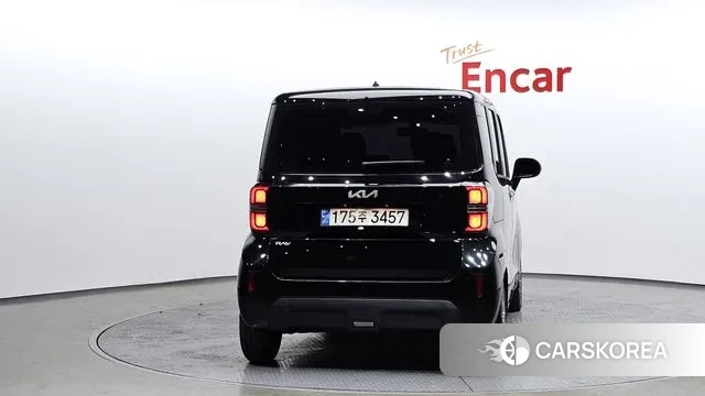 Kia The New Kia Ray id 3523964 из Кореи 14