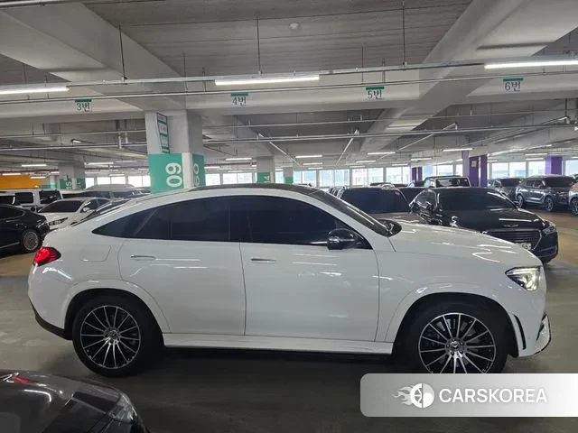 Mercedes-Benz GLE-Class W167 id 3695718 из Кореи 14