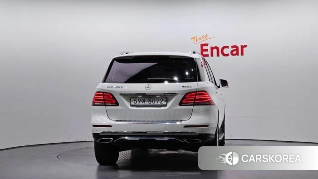 Mercedes-Benz GLE - Class W166 id 4447728 из Кореи 26