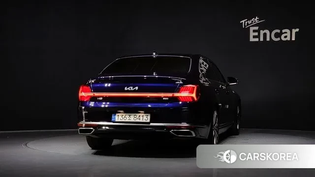 Kia The New K9 2nd generation id 3022510 из Кореи 14