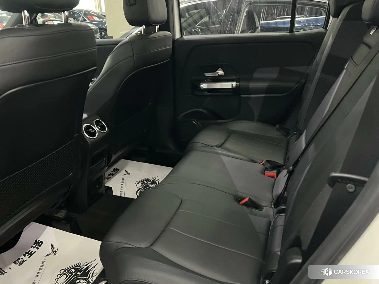 Mercedes-Benz GLB id 4512371 из Китая 11