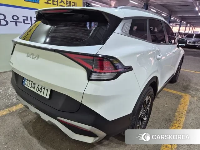 Kia Sportage 5th Generation id 3740904 из Кореи 14