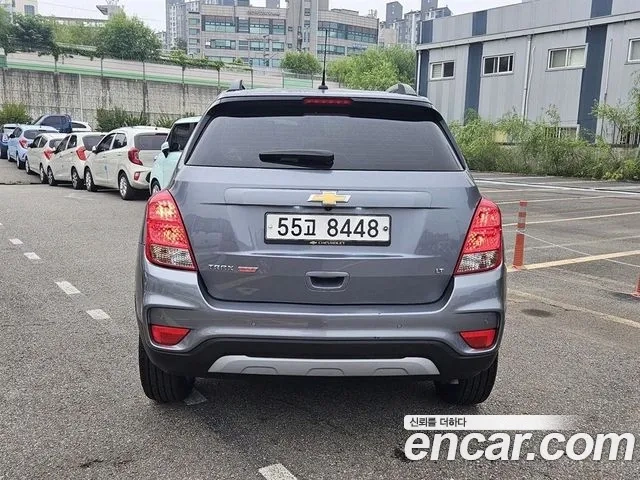 Chevrolet (GM Daewoo) The New Trax id 2912753 из Кореи 14